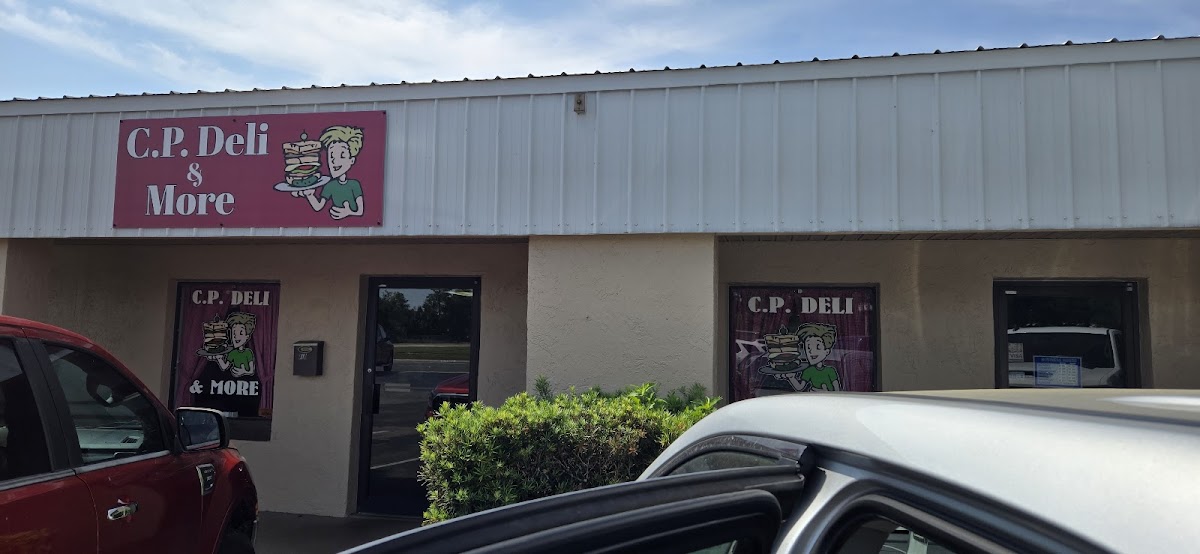C P Deli - Photo 4