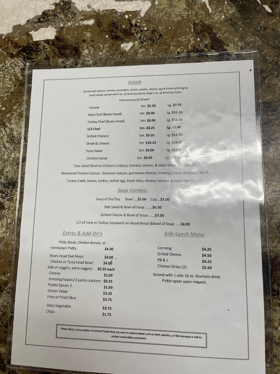 Menu Photo 3