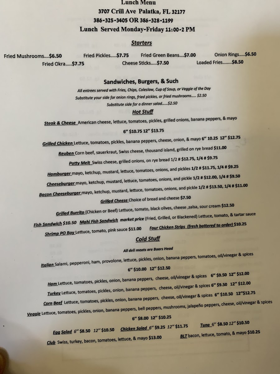 Menu Photo 4