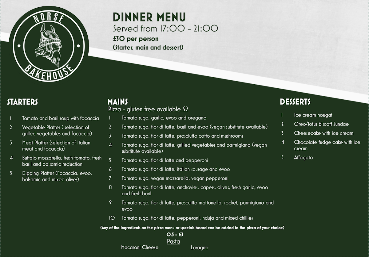 Menu Photo 1
