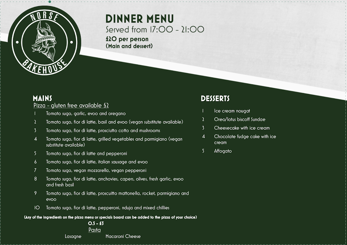 Menu Photo 2