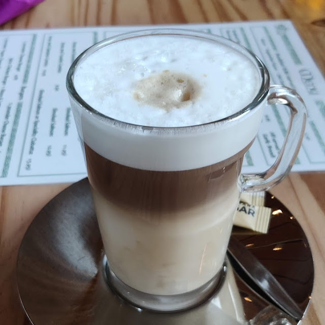 Caffè Latte
