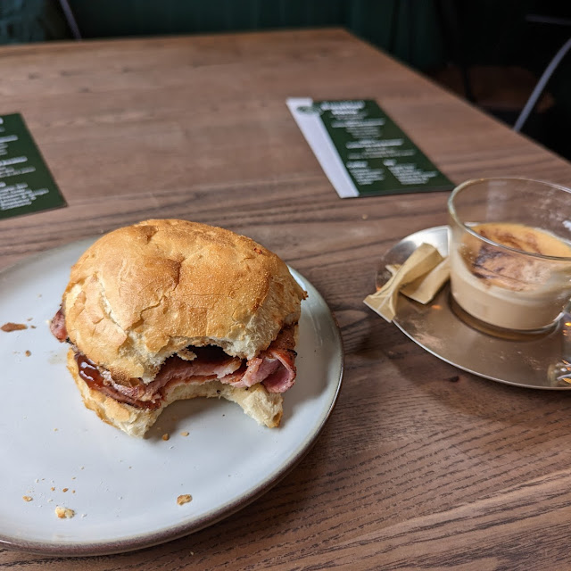 Bacon Rolls