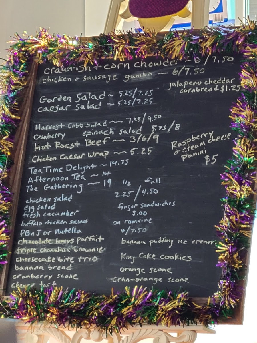 Menu Photo 0