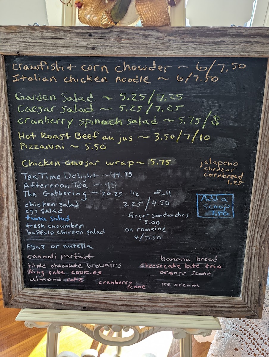 Menu Photo 4