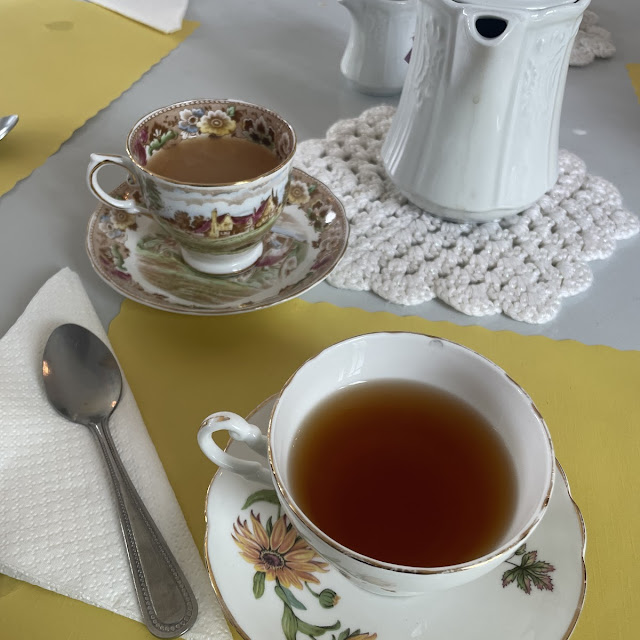 Chocolate Tea