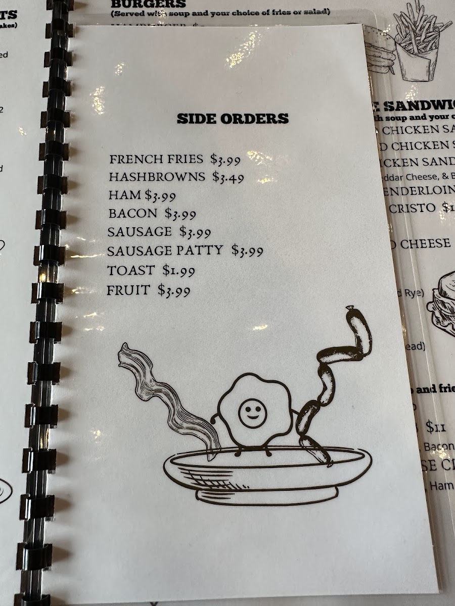 Foley's Family Restaurant - Photo 4
