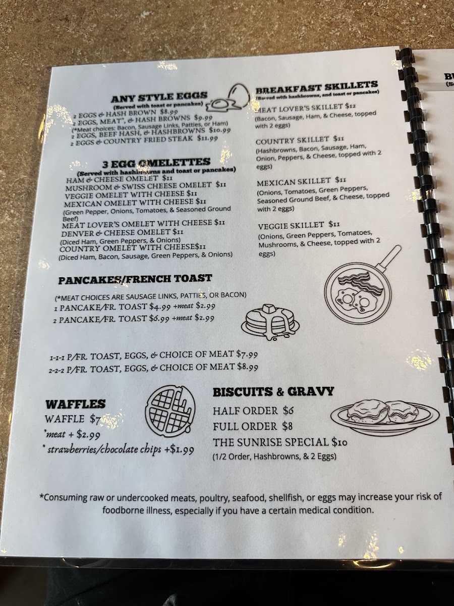 Foley's Family Restaurant - Photo 6