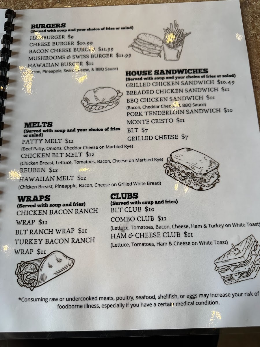 Foley's Family Restaurant - Photo 7