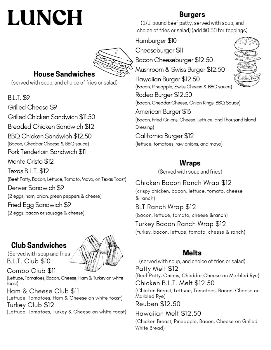 Menu Photo 0