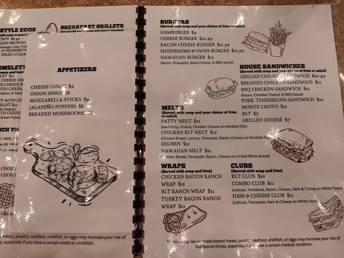 Menu Photo 9