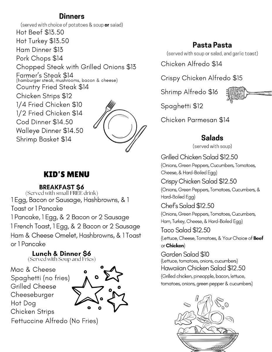 Menu Photo 3
