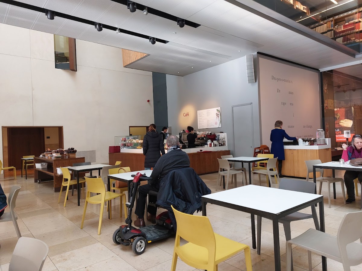 Bodleian Library Cafe