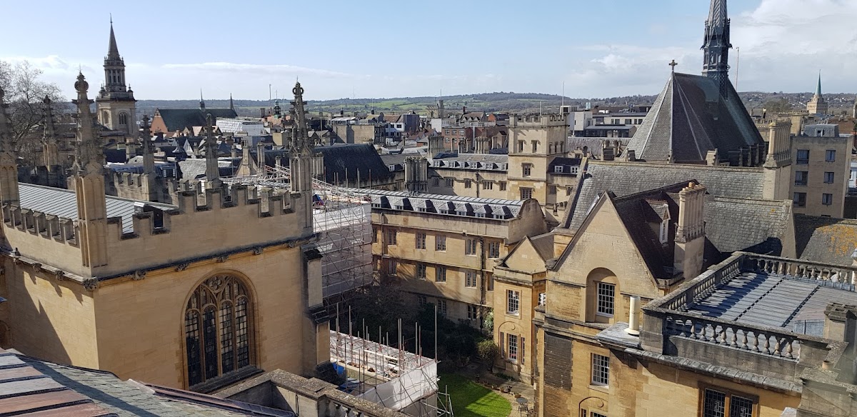 Bodleian Library Cafe - Photo 4