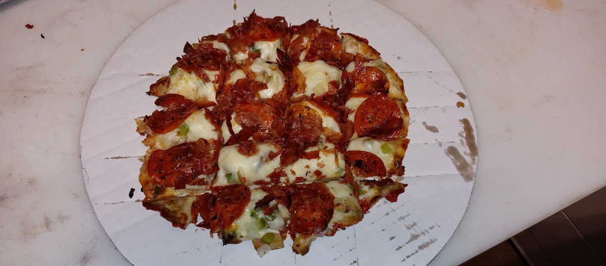 Filling Station Pizza & Beer