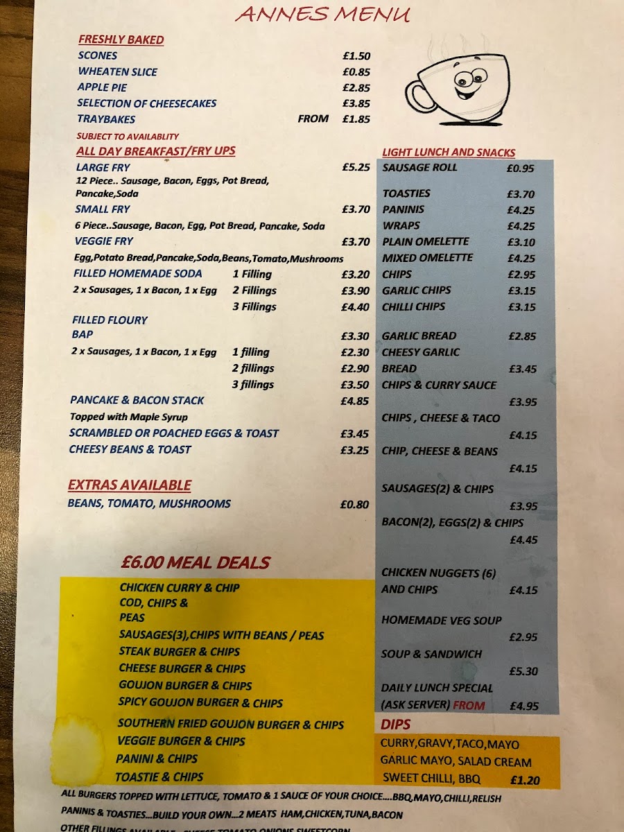 Menu Photo 0