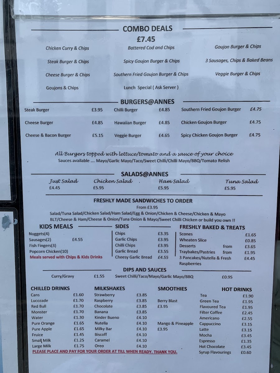 Menu Photo 3