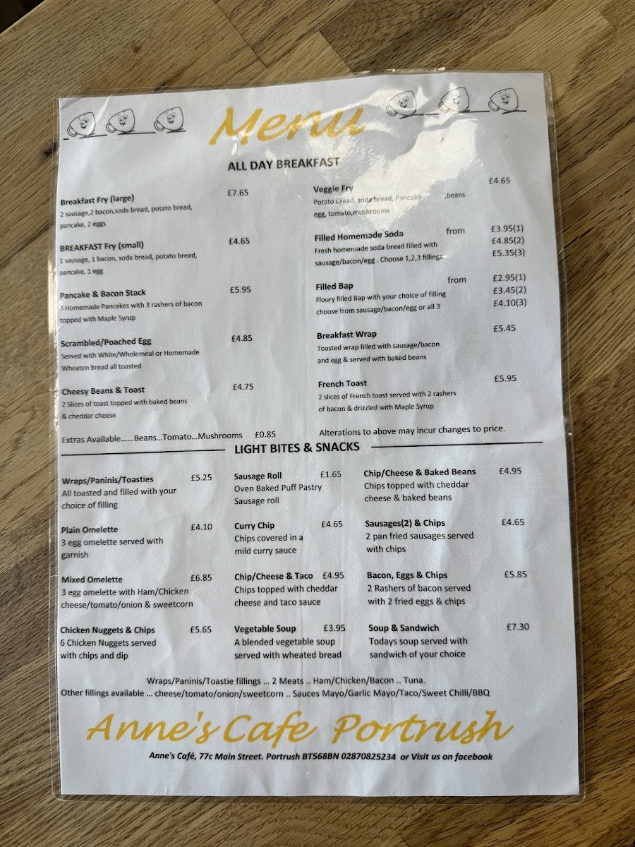 Menu Photo 4