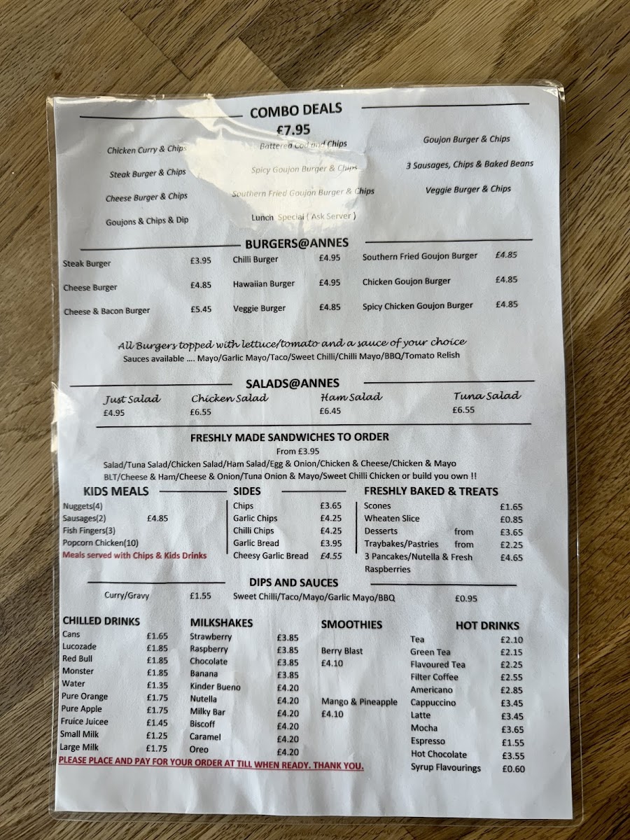Menu Photo 5
