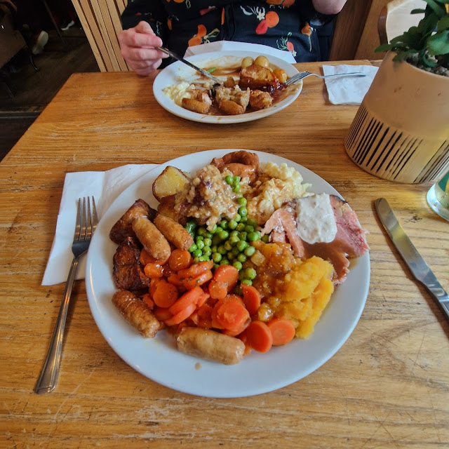 Sunday Carvery