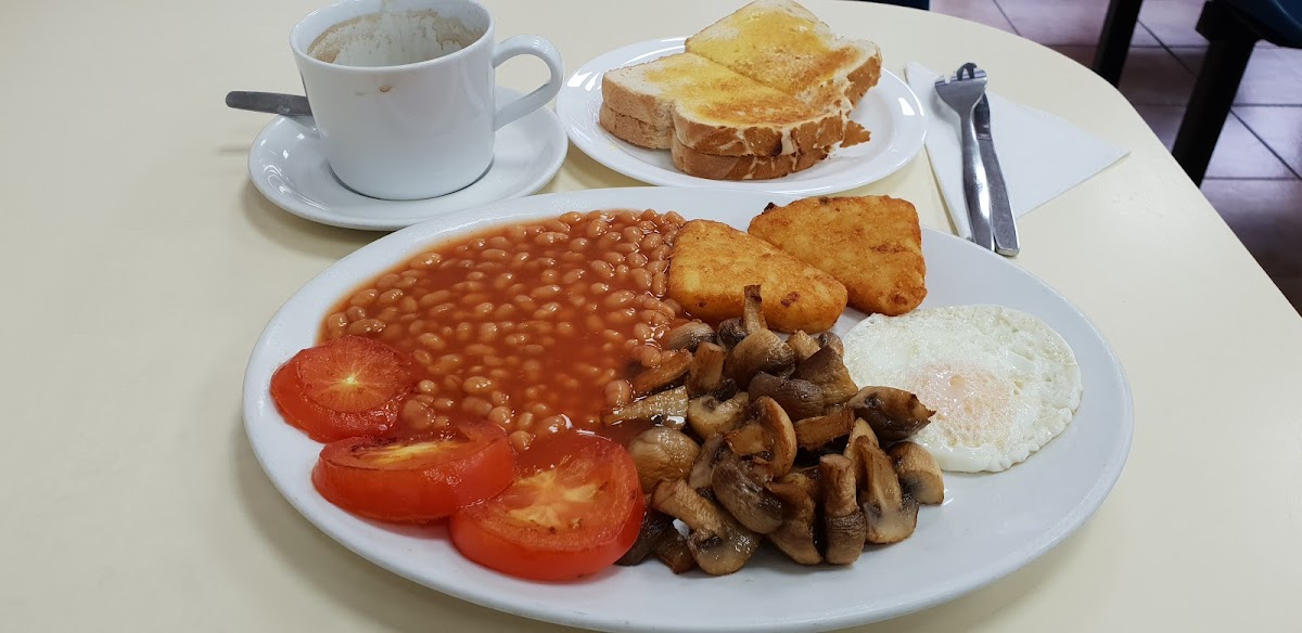 Britannia Cafe & Restaurant - Photo 1