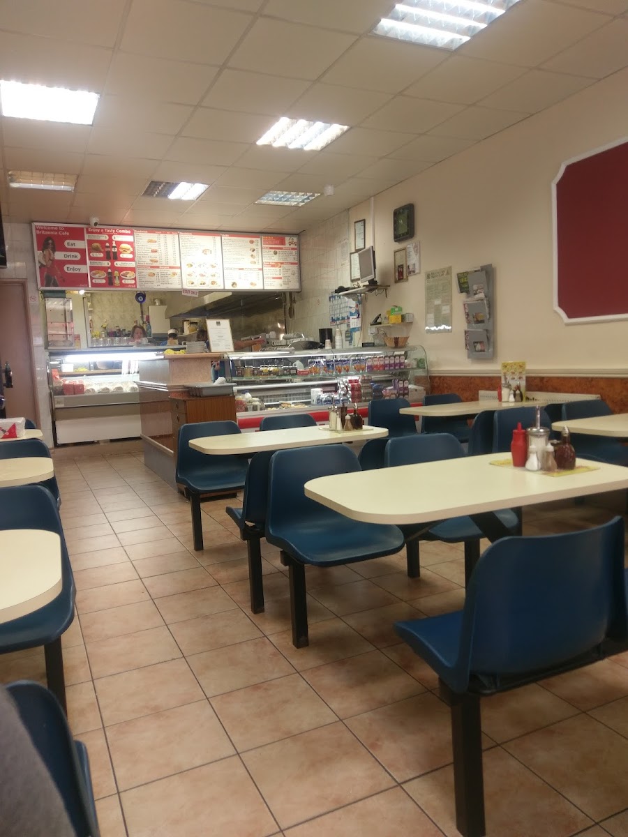 Britannia Cafe & Restaurant - Photo 4