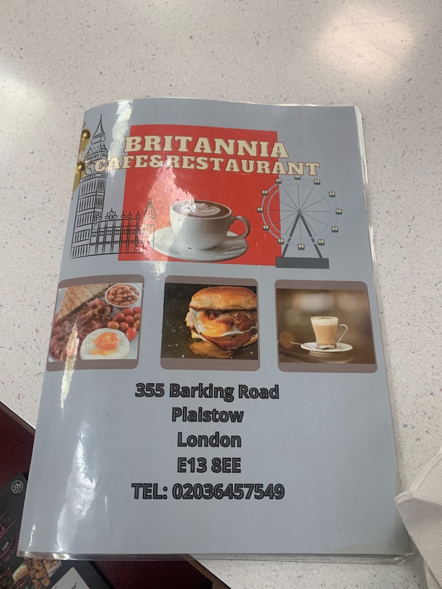 Britannia Cafe & Restaurant - Photo 5