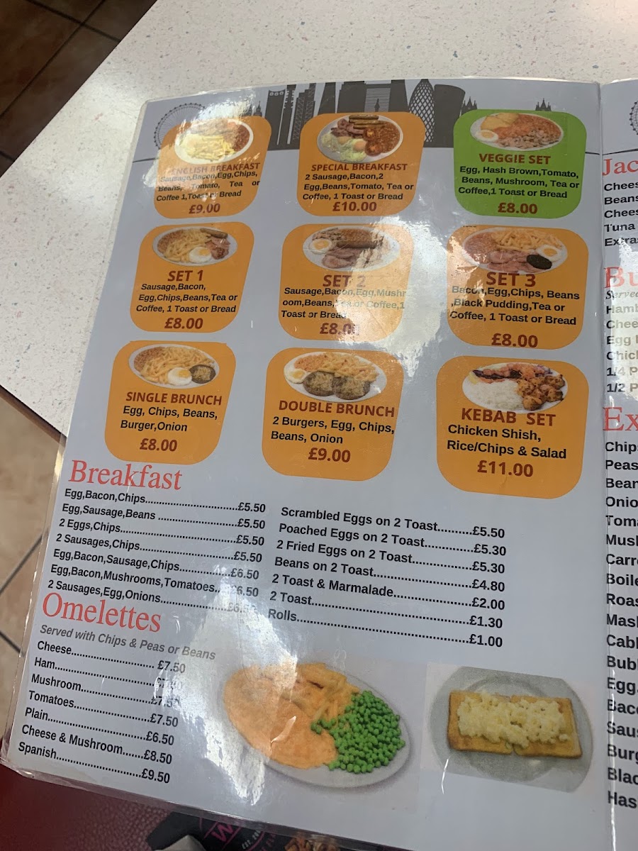 Britannia Cafe & Restaurant - Photo 7