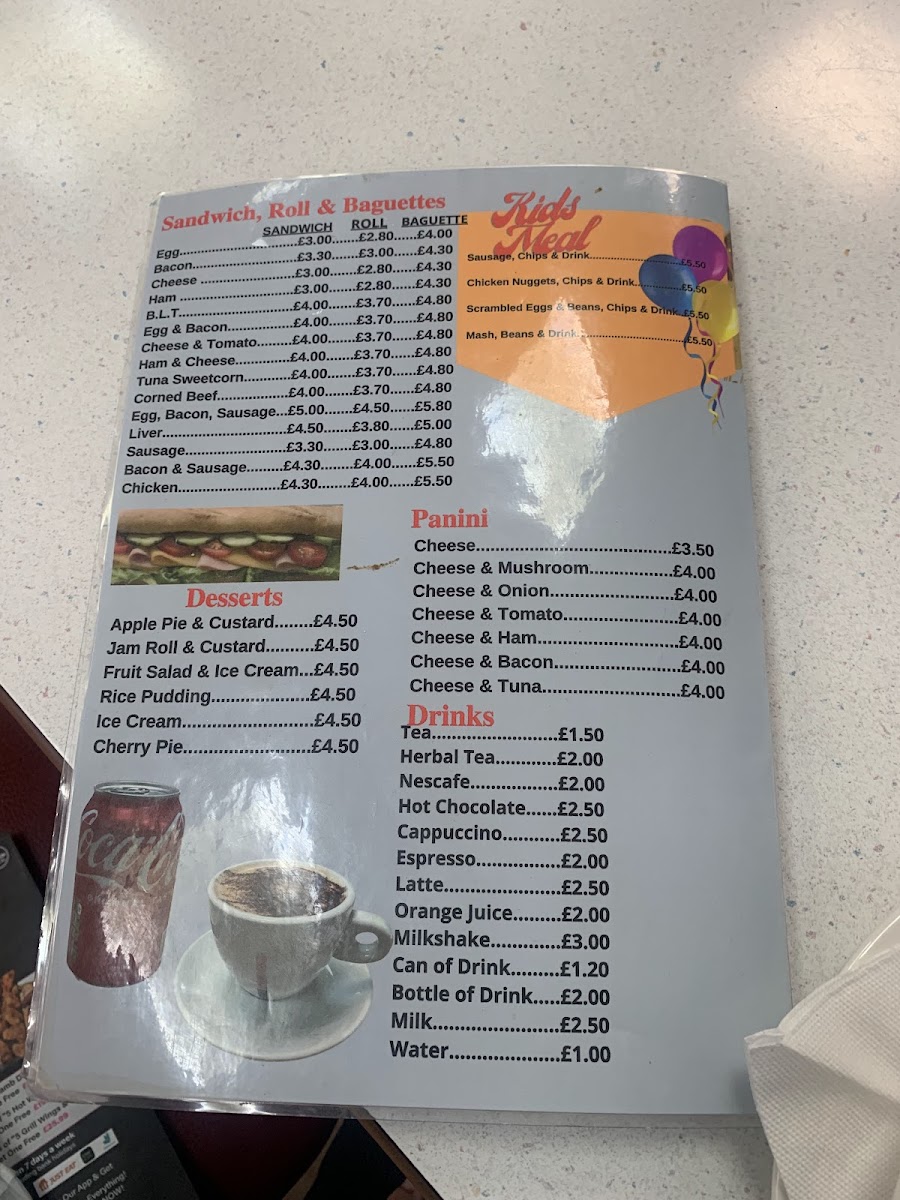 Menu Photo 5