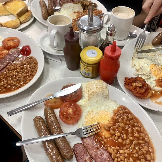 Full English Breakfast