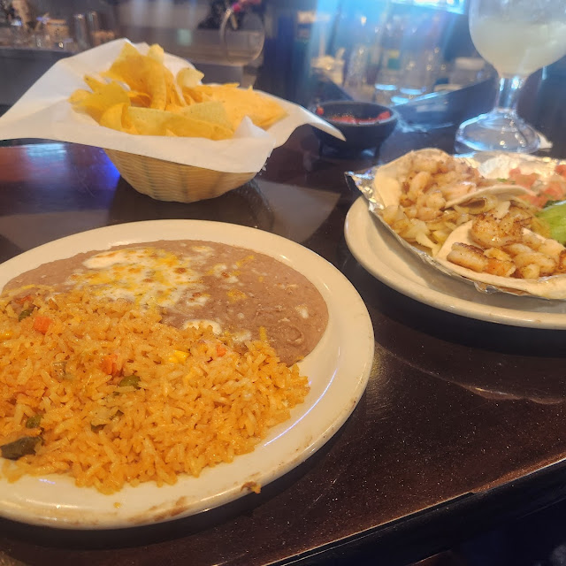 Rice and Beans