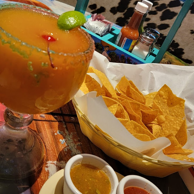Frozen Margaritas