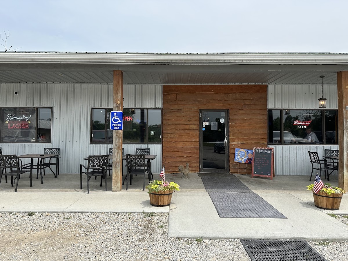 Banded Rooster Bar & Grill