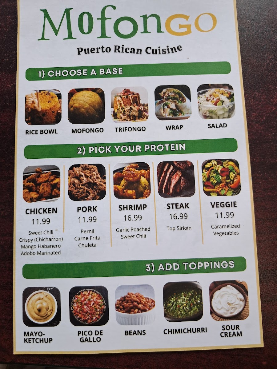 Menu Photo 0