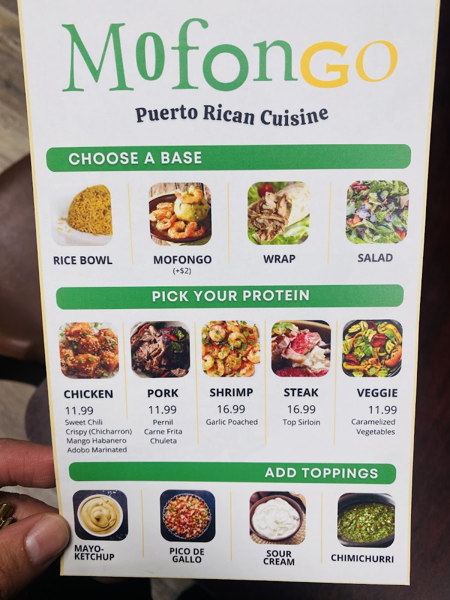 Menu Photo 3