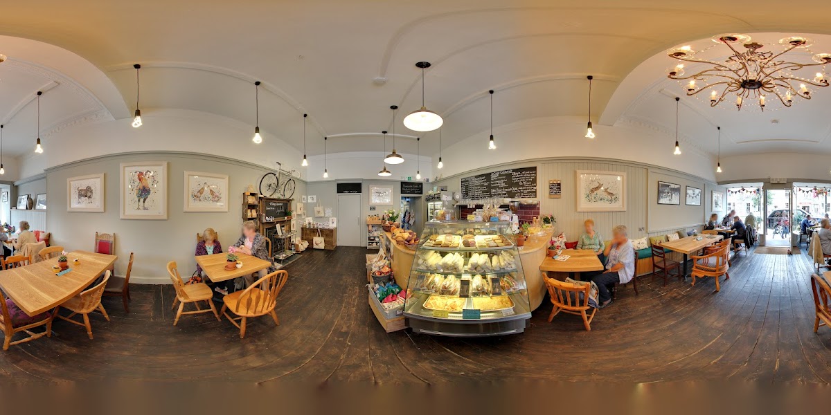Cafe Calluna