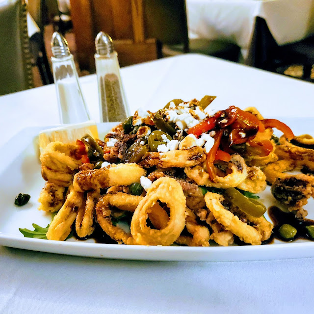 Fried Calamari