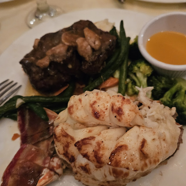 Surf and Turf