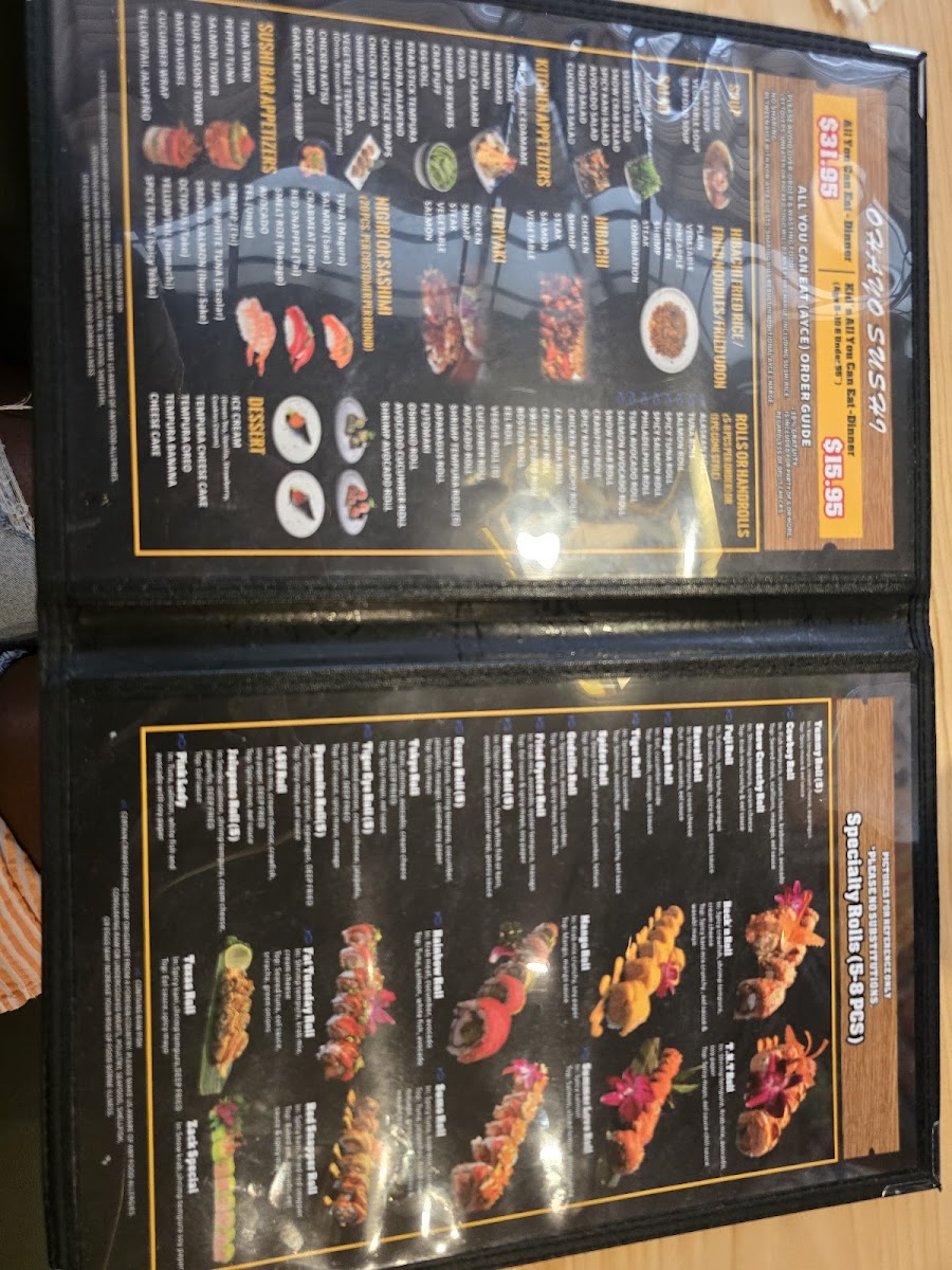 Menu Photo 9