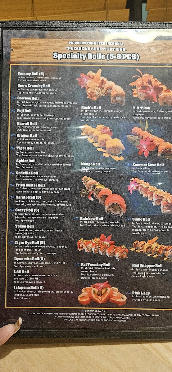 Menu Photo 2