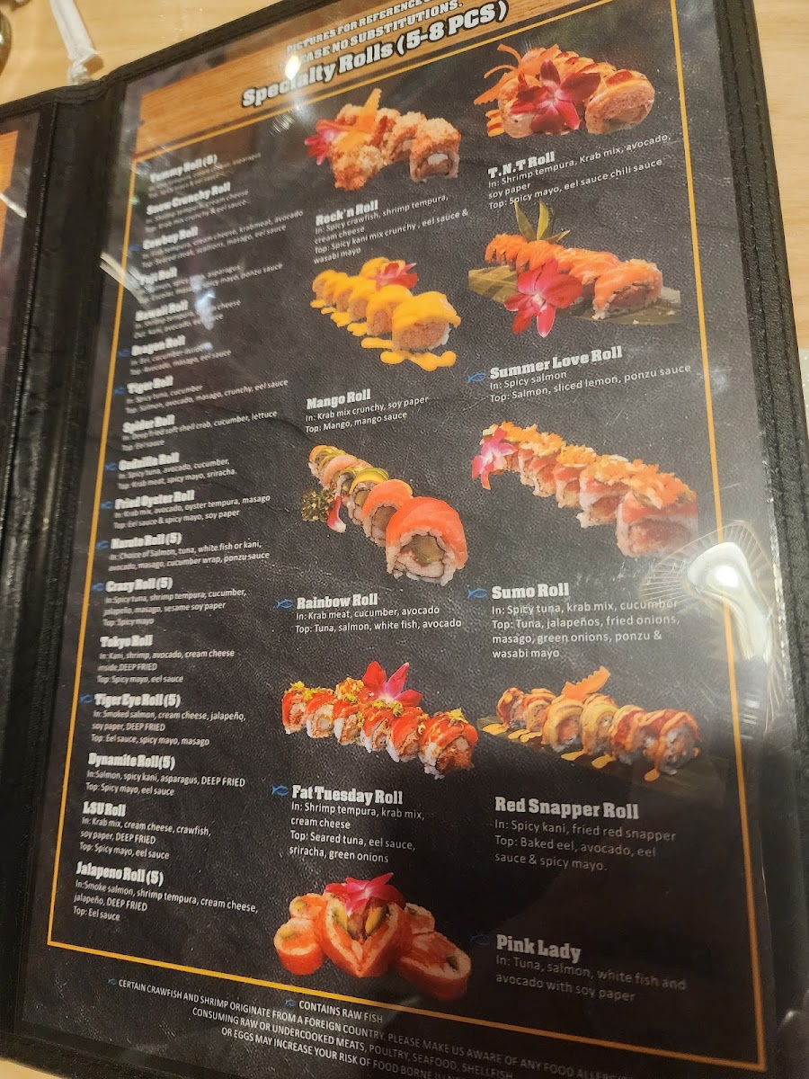 Menu Photo 3