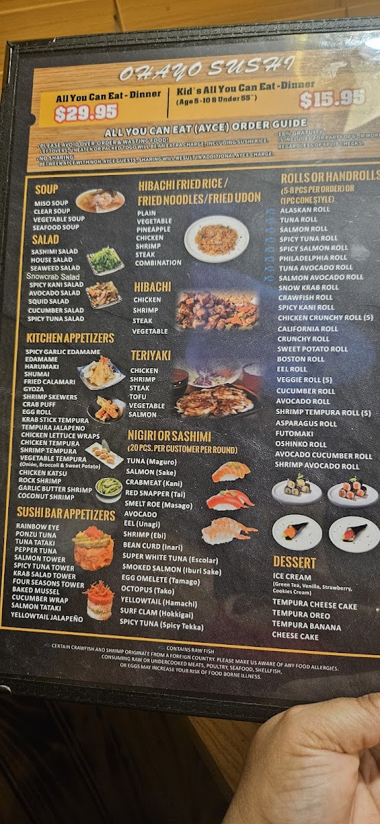 Menu Photo 4