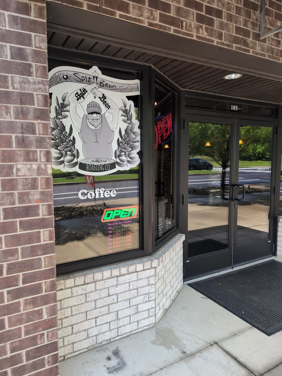 Split Bean Roasting Co.