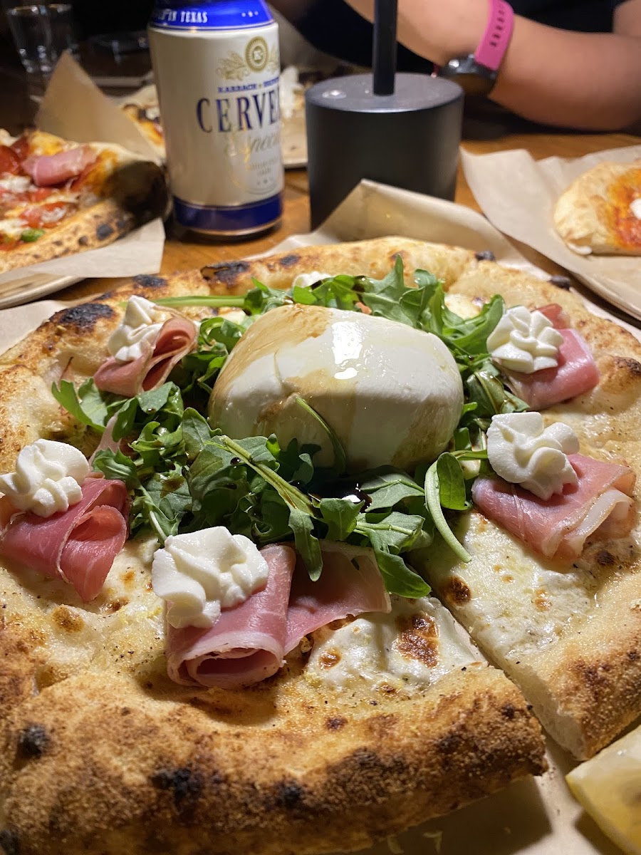 Deserto Pizzeria - Photo 1