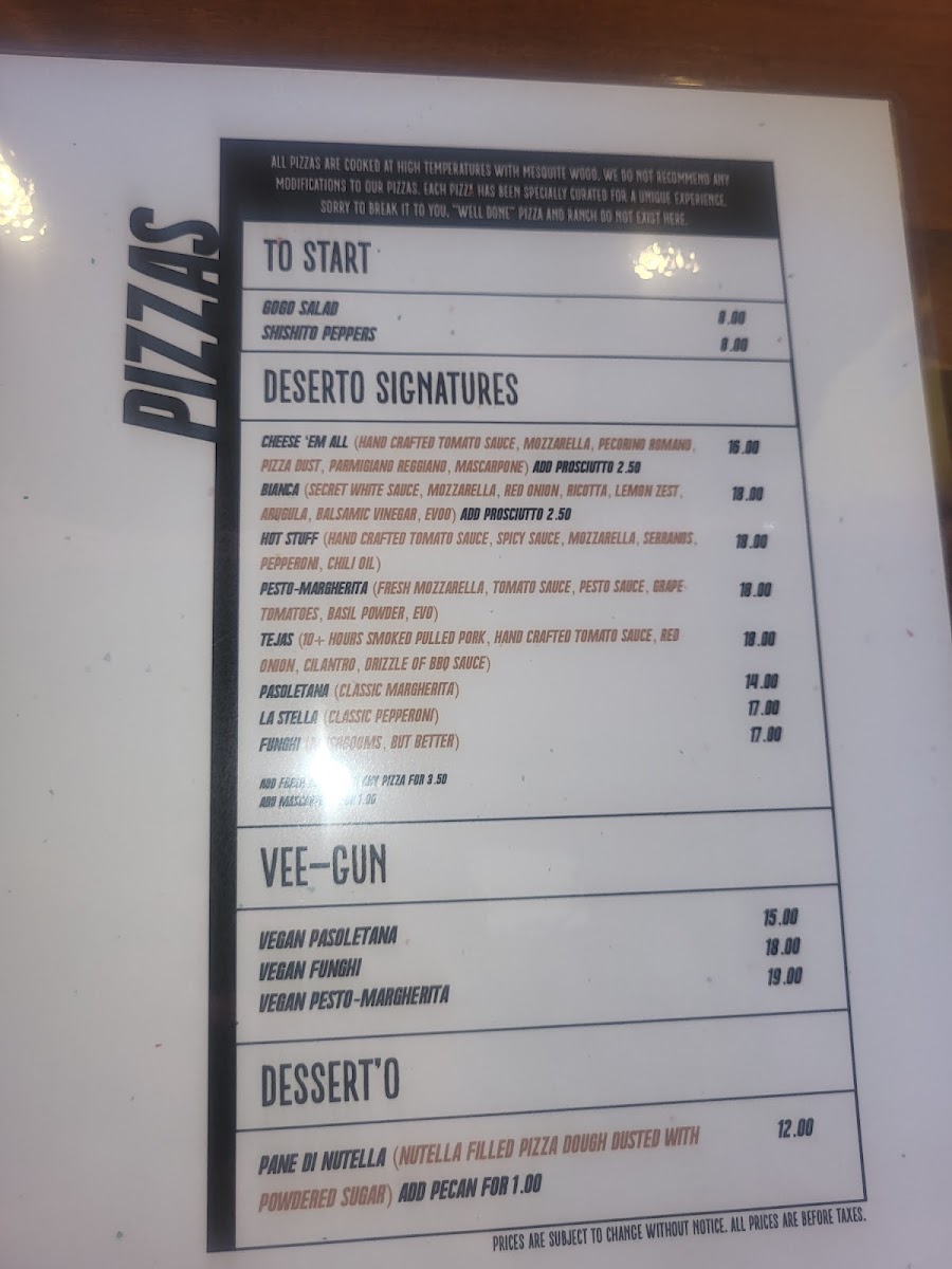 Menu Photo 4
