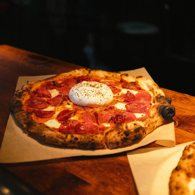 Margherita Pizza
