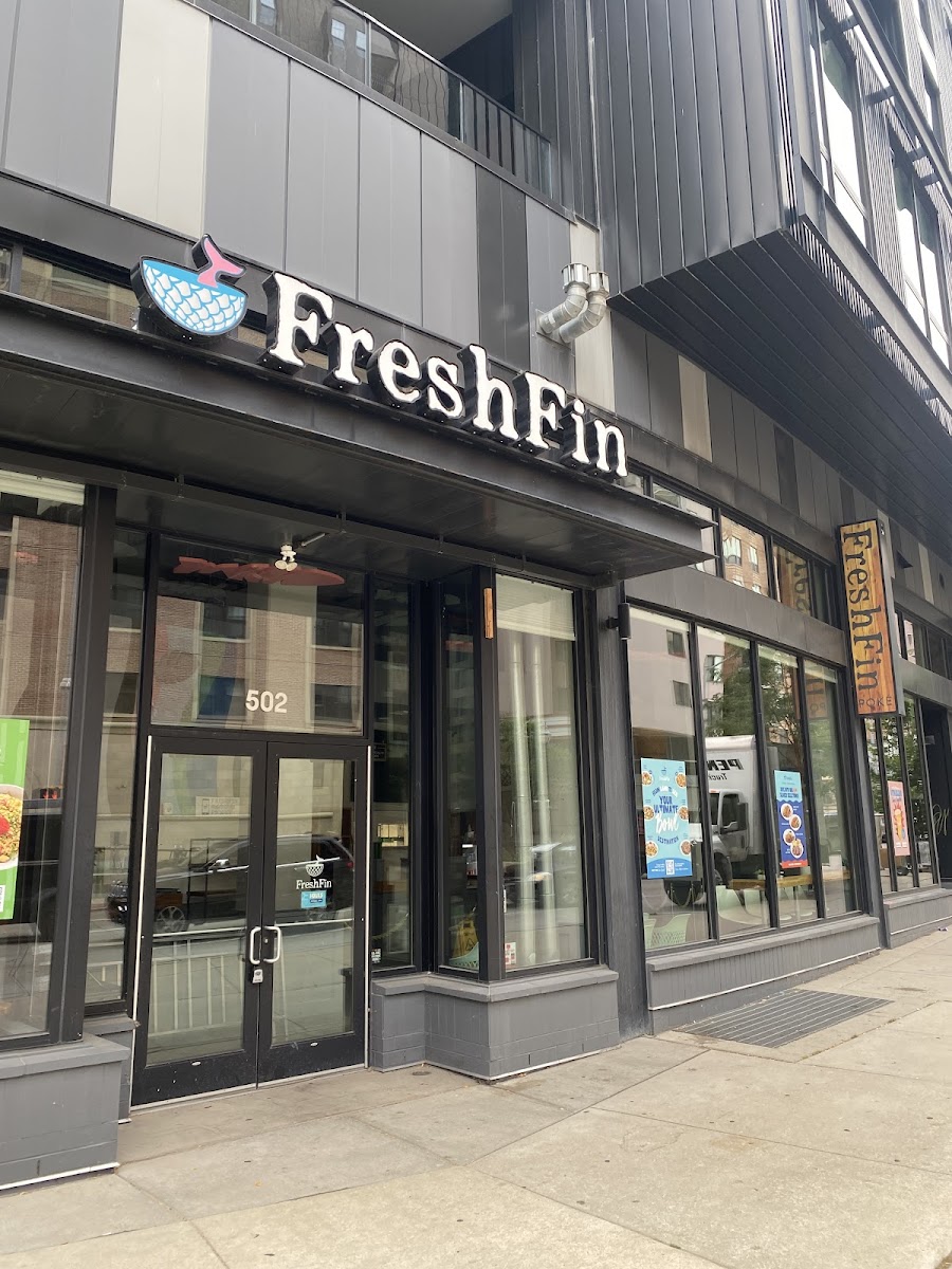 FreshFin Madison Downtown