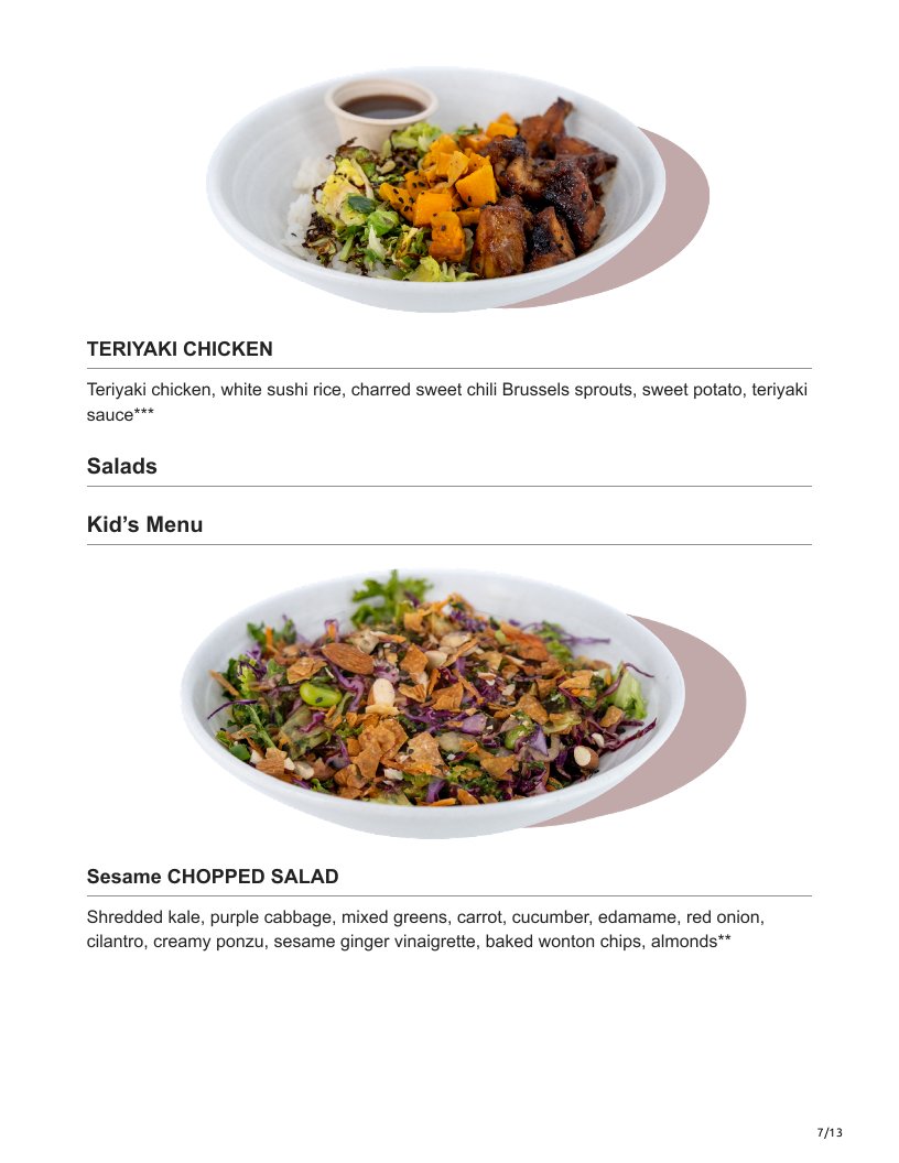 Menu Photo 7