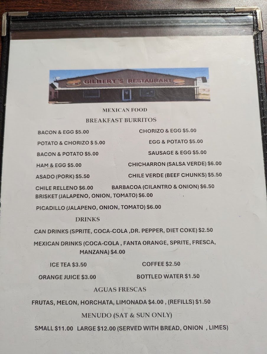 Gilbert's Restaurant - Photo 2