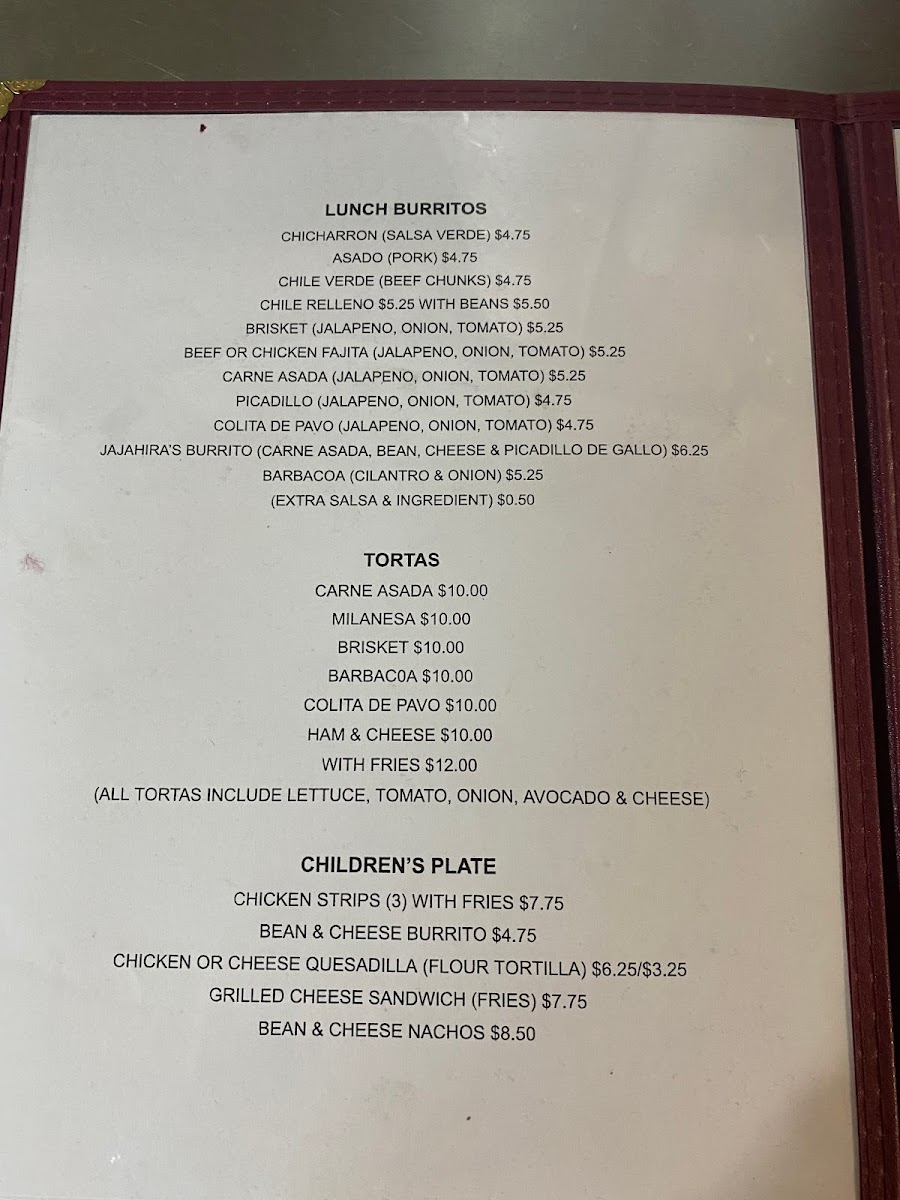 Menu Photo 3